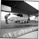 The Coldwall experiment mounted under a YF-12. Love the shark mouth.